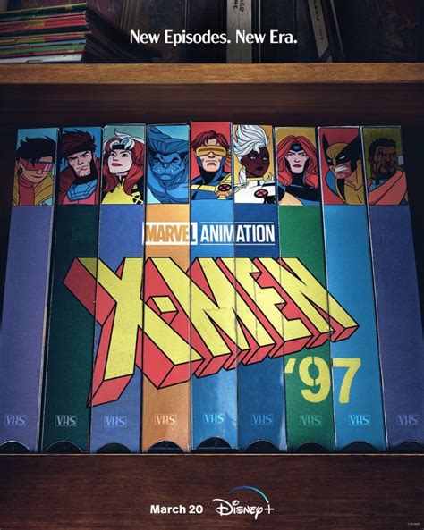 xmen 97 imdb